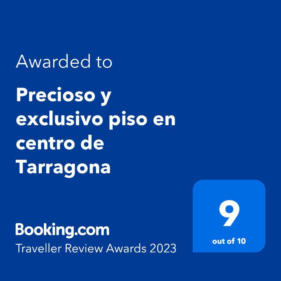 Precioso Y Exclusivo Piso En Centro De Tarragona Διαμέρισμα Εξωτερικό φωτογραφία